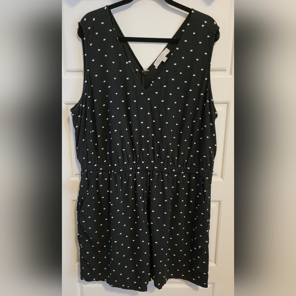LOFT Plus romper size 20